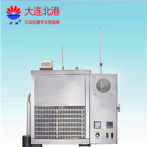 餾程測(cè)定儀（單聯(lián)制冷）